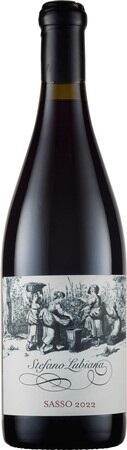 Stefano Lubiana Sasso Pinot Noir 2022