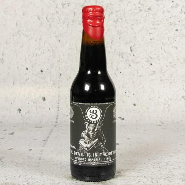 Boatrocker Devils In The Detail Blended Imperial Stout