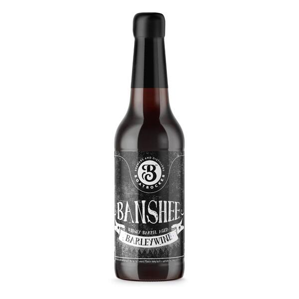 Boatrocker Banshee Barleywine