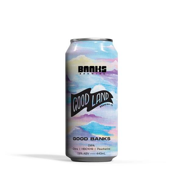 Good Lands Good Banks DIPA