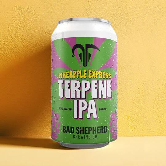 Bad Shepherd Terpene IPA
