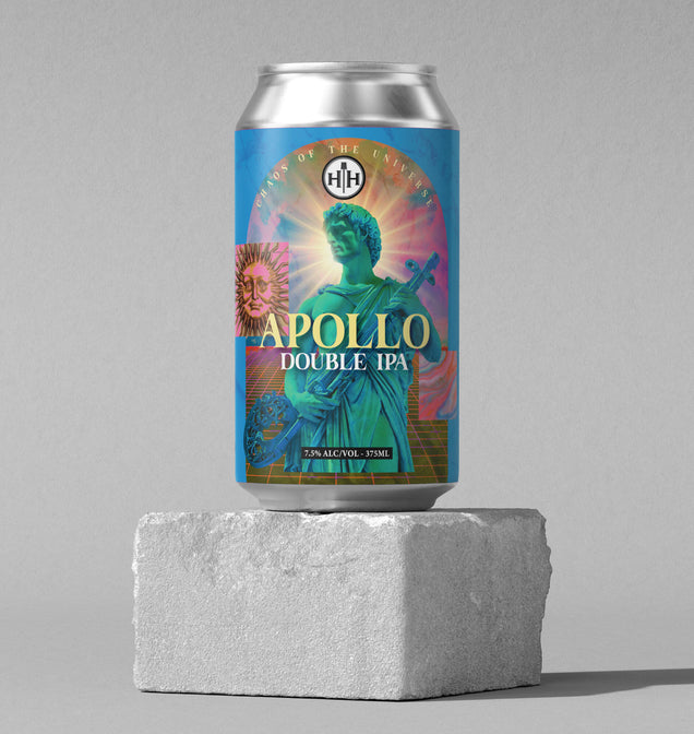 Hargreaves Apollo Double IPA