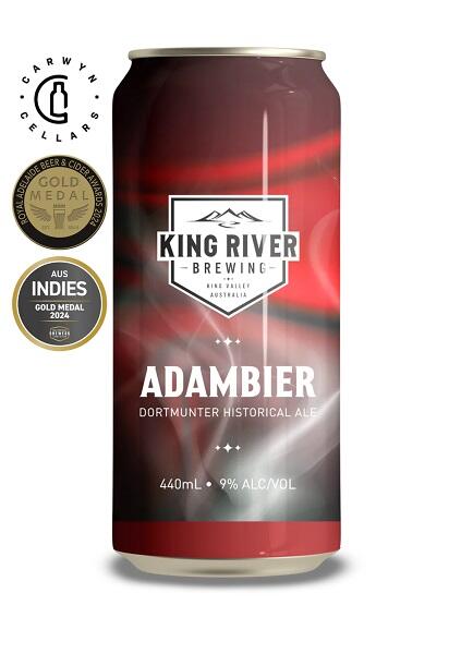 King River Adambier