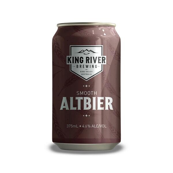 King River Smooth Alt