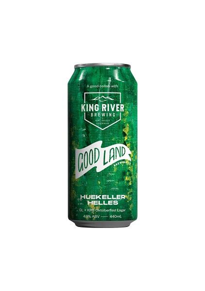 King River Heukeller Helles