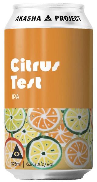 Akasha Citrus Test IPA
