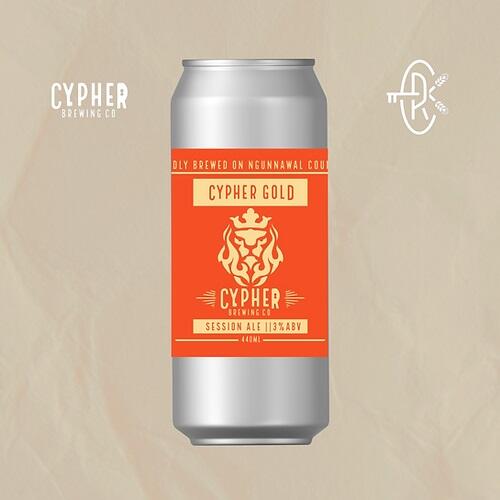 Cypher Session Ale