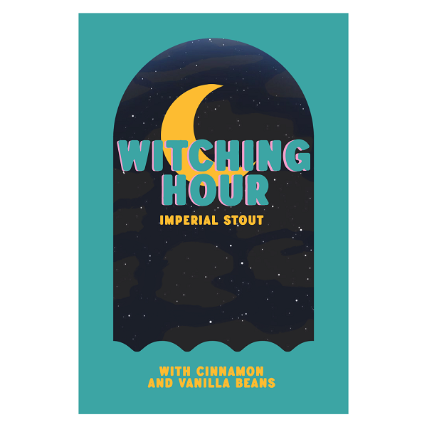 Hargreaves Hill Witching Hour Stout