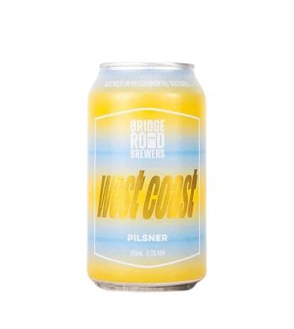 Bridge Rd WC Pilsner 355ml