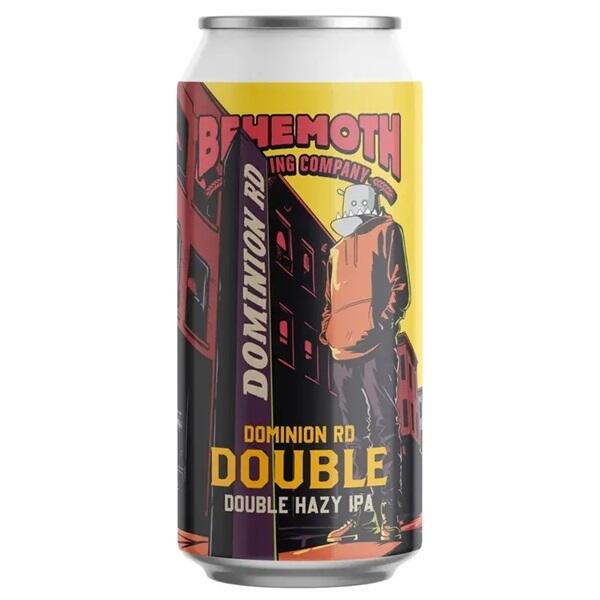 Behemoth Dominion Road DIPA