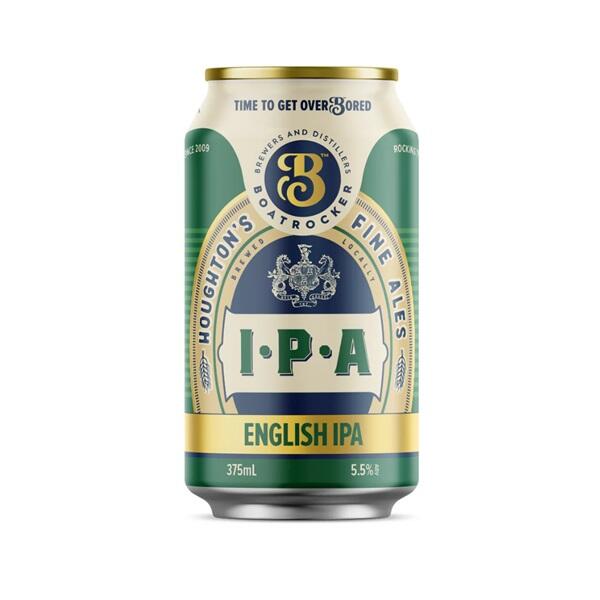 Boatrocker Houghton's English IPA