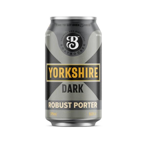 Boatrocker Yorkshire Robust Porter