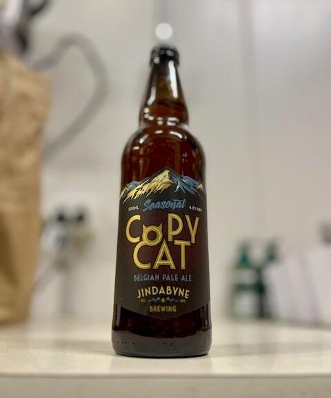 Jindabyne Copy Cat Pale Ale