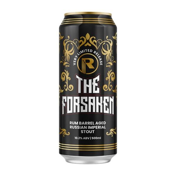 Rocks The Foresaken RB RIS