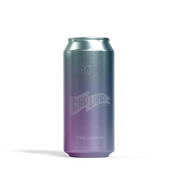 Good Land Trillions Pastry Stout 440ml Can
