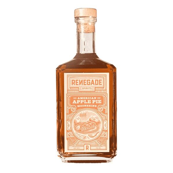 Renegade Apple Pie Moonshine