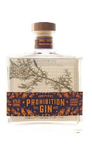 Prohibition Juniperus