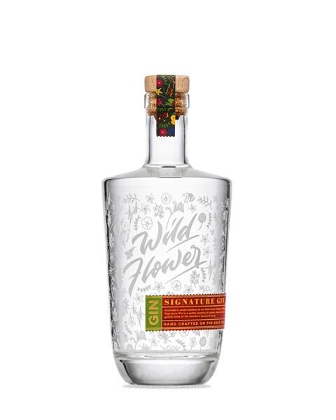 Wild Flower Signature Gin