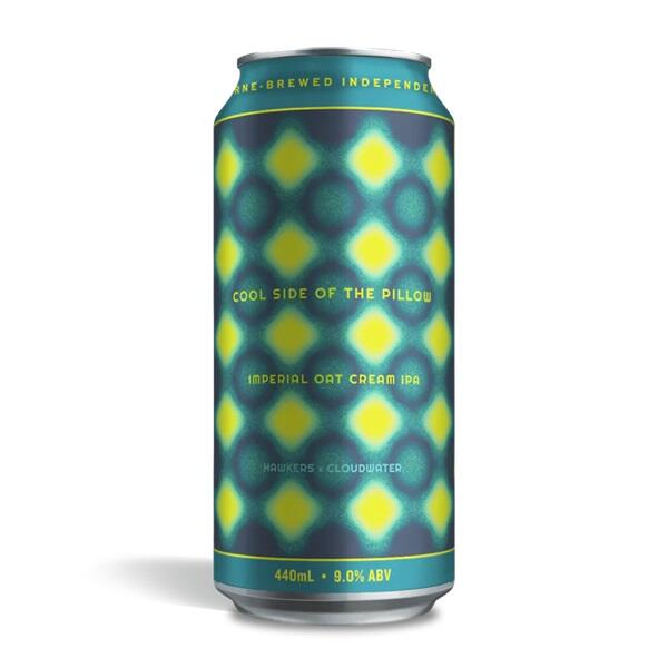 Hawkers Cool Side Of The Pillow IMP. OC IPA