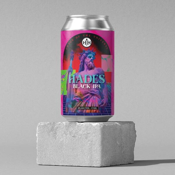 Hargreaves Hill Hades Black IPA