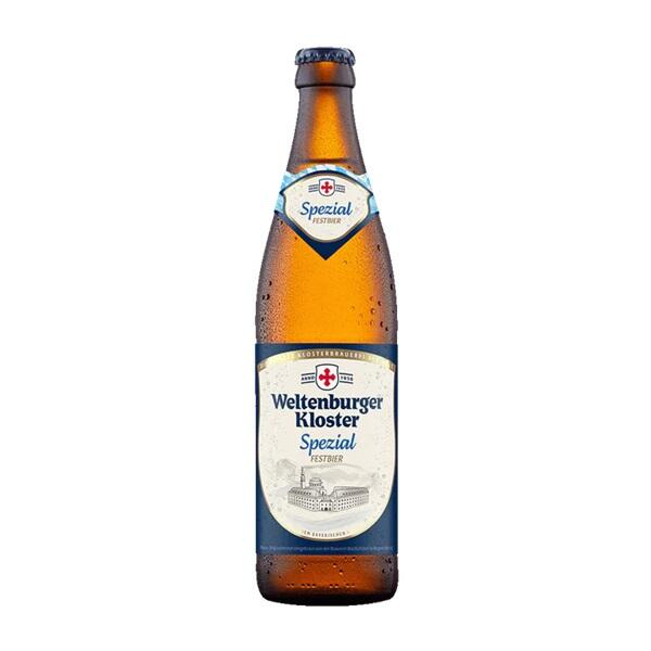 Weltenburger Kloster Special Festbier