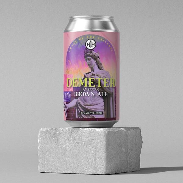 Hargreaves Hill Demeter Brown Ale