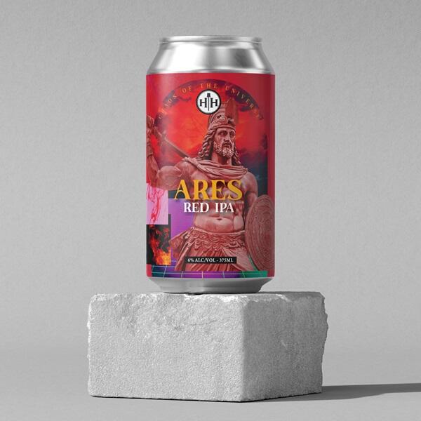 Hargreaves Hill Ares Red IPA