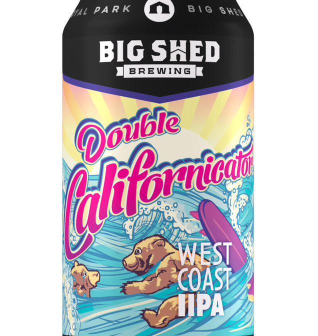 Big Shed Double Californicator