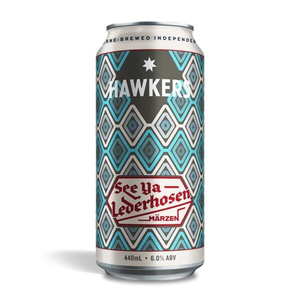 Hawkers See Ya Lederhosen Marzen