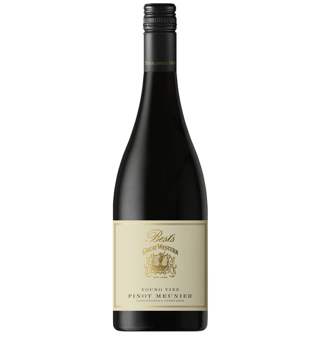 Bests Young Vine Pinot Meunier
