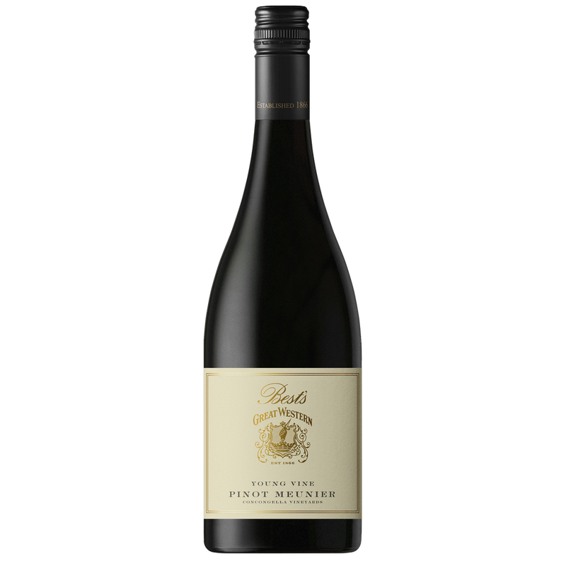 Bests Young Vine Pinot Meunier