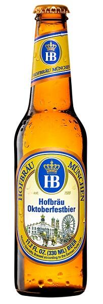 Hofbrau Oktoberfestbier 330ml