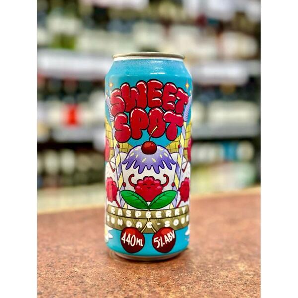 Cypher Sweet Spot Raspberry Sundae Sour