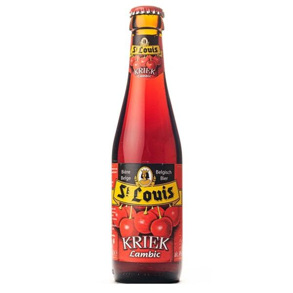 St Louis Kriek Lambic