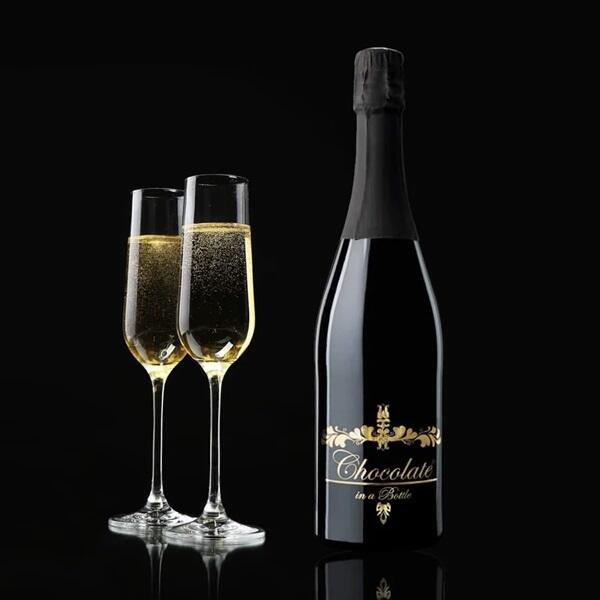 Chocolate In A Bottle French Sparkling Wine