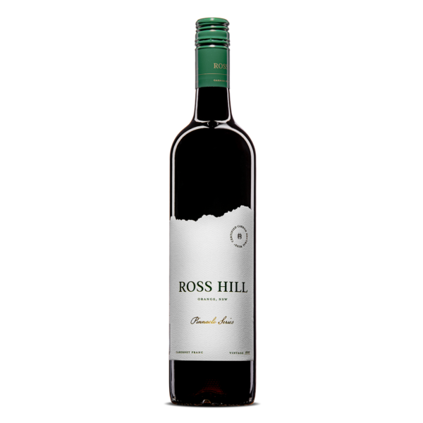 Ross Hill Pinnacle Cabernet Franc