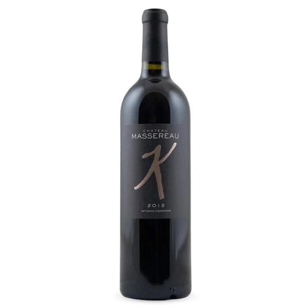 Chateau Massereau Cuvee K