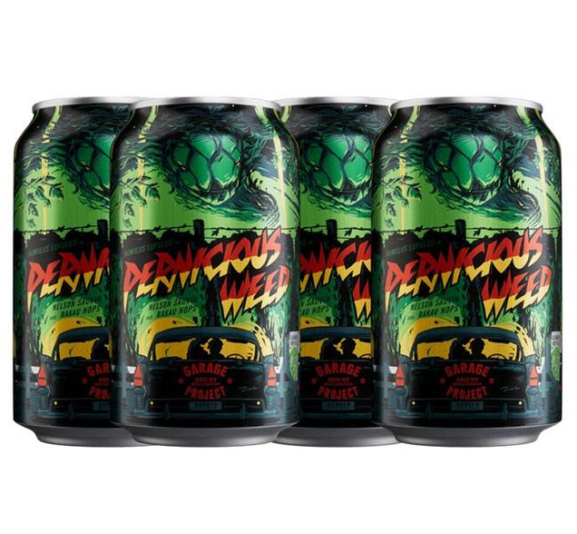 Garage Project Pernicious Weed IPA