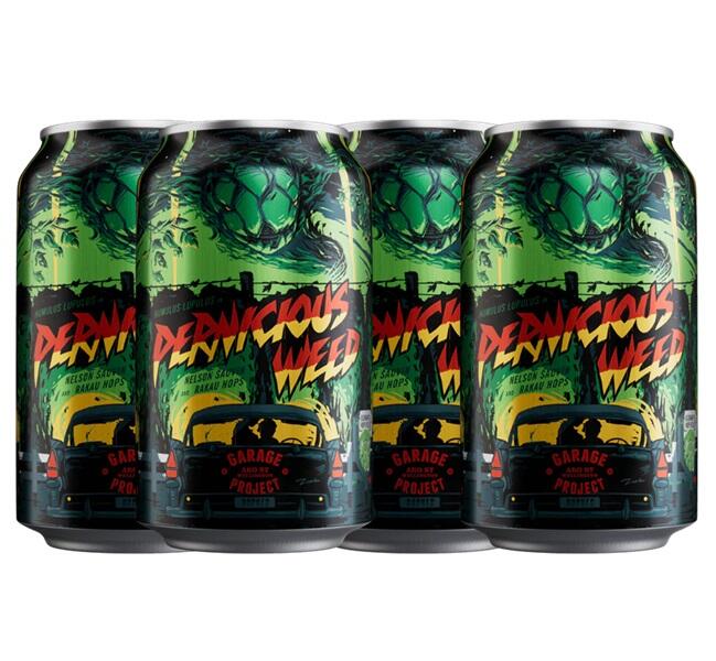 Garage Project Pernicious Weed IPA