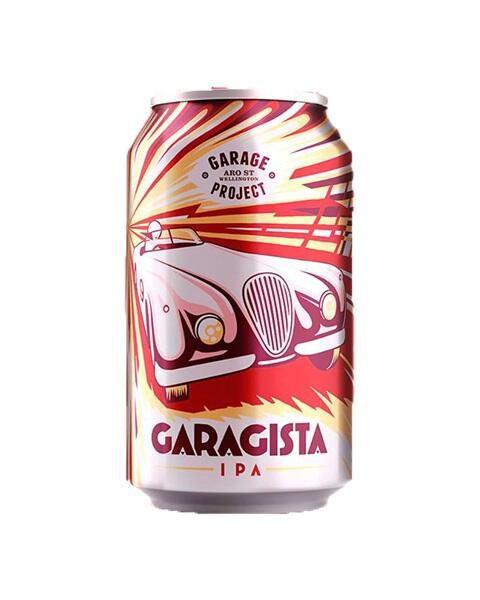 Garage Project Garagista IPA