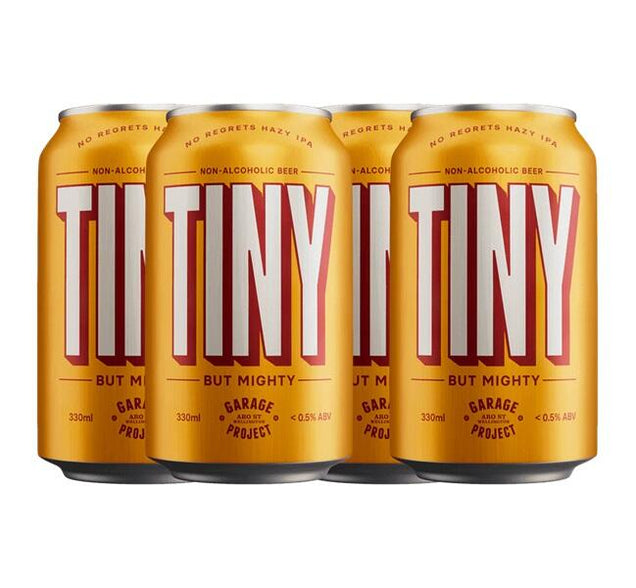 Garage Project Tiny Non-Alc Hazy IPA