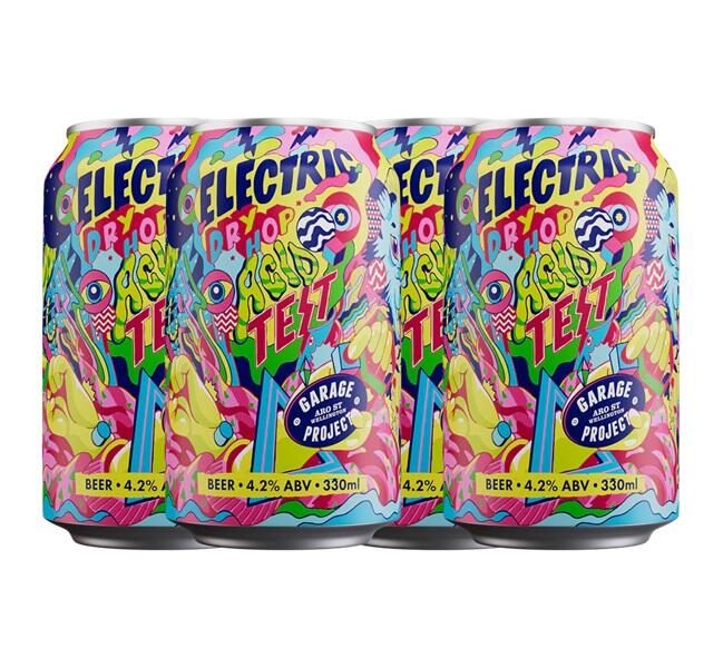Garage Project Electric Dry Hop Acid Test Sour