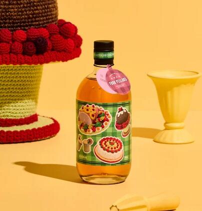Four Pillars Christmas Gin 2024