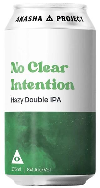 Akasha No Clear Intention Hazy Dbl IPA