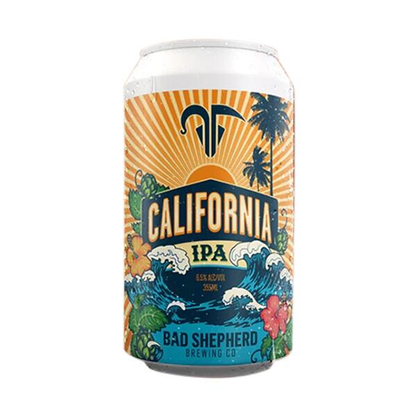 Bad Shepherd California V2 IPA
