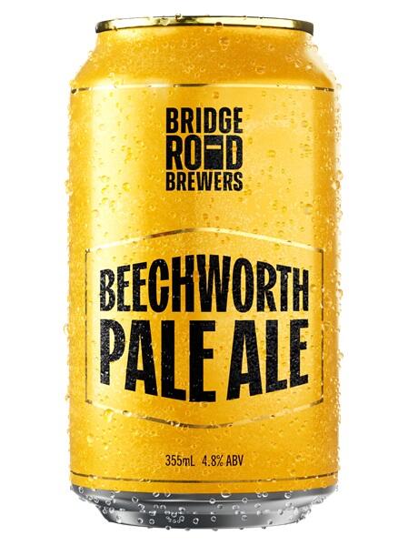 Bridge Rd Pale Ale Can