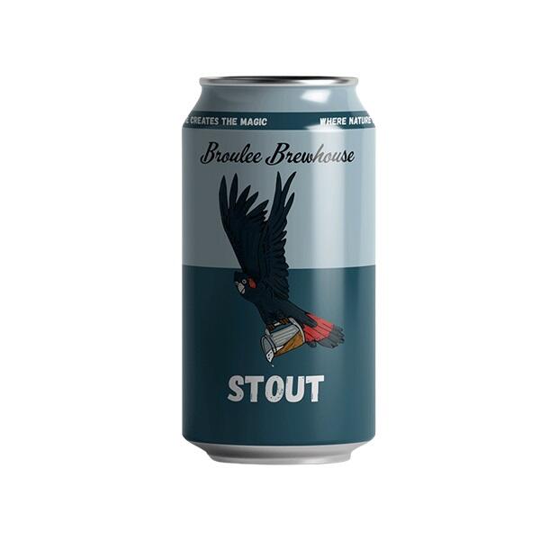 Broulee Brewhouse Stout