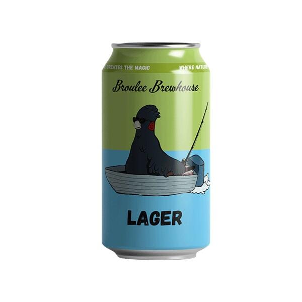 Broulee Lager
