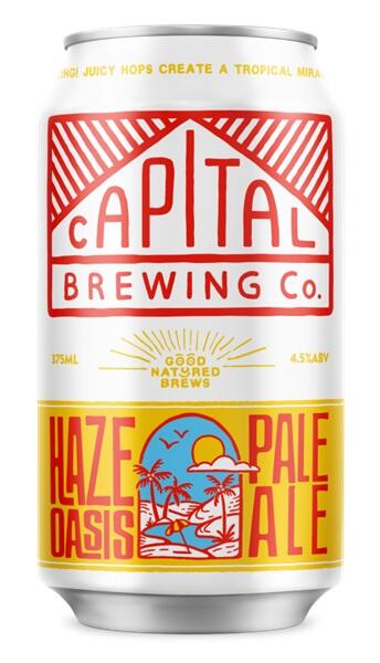 Capital Haze Oasis