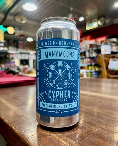 Cypher Belgian Blond